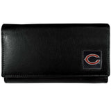 Chicago Bears Leather Women's Wallet - Siskiyou Buckle - Flyclothing LLC