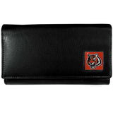 Cincinnati Bengals Leather Women's Wallet - Siskiyou Buckle - Flyclothing LLC