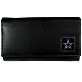Dallas Cowboys Leather Women's Wallet - Siskiyou Buckle - Flyclothing LLC