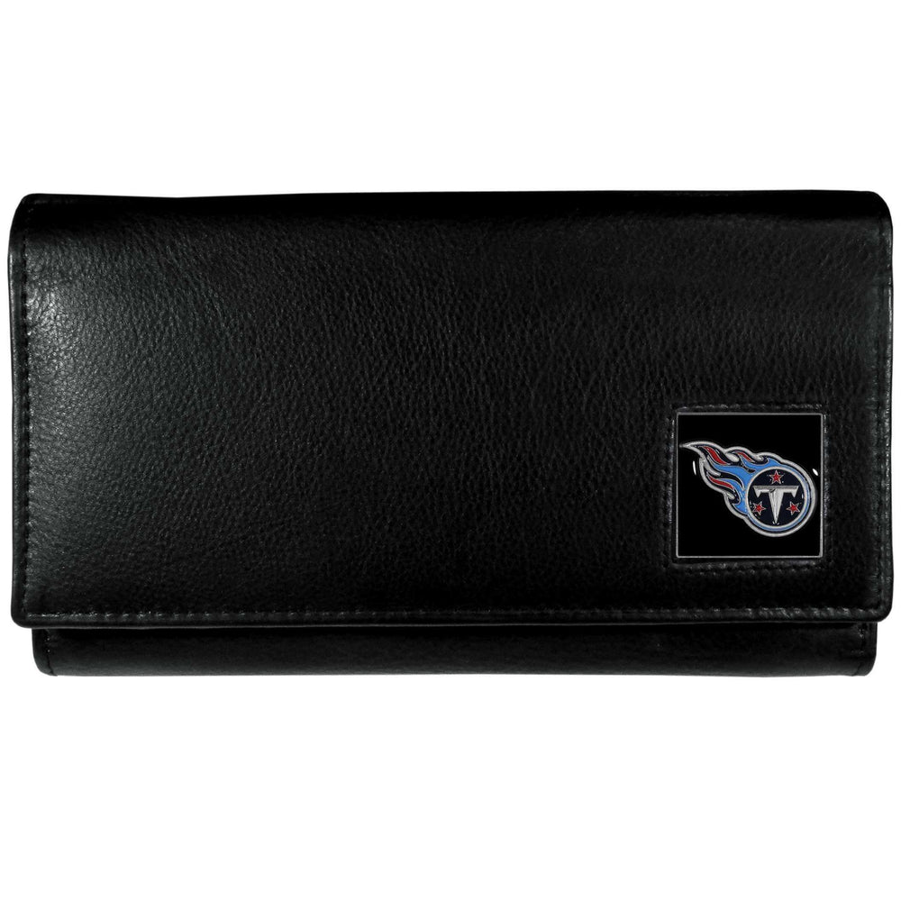 Tennessee Titans Leather Women's Wallet - Siskiyou Buckle - Flyclothing LLC