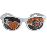 Cincinnati Bengals I Heart Game Day Shades - Siskiyou Buckle - Flyclothing LLC