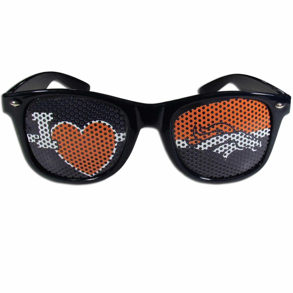 Denver Broncos I Heart Game Day Shades - Siskiyou Buckle - Flyclothing LLC