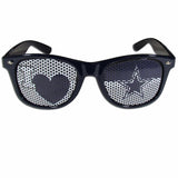 Dallas Cowboys I Heart Game Day Shades - Siskiyou Buckle - Flyclothing LLC