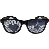 Dallas Cowboys I Heart Game Day Shades - Siskiyou Buckle - Flyclothing LLC