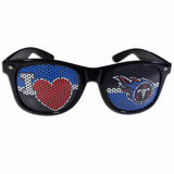 Tennessee Titans I Heart Game Day Shades - Siskiyou Buckle - Flyclothing LLC