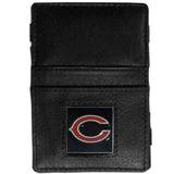 Chicago Bears Leather Jacob's Ladder Wallet - Siskiyou Buckle - Flyclothing LLC