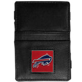 Buffalo Bills Leather Jacob's Ladder Wallet - Siskiyou Buckle - Flyclothing LLC