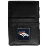 Denver Broncos Leather Jacob's Ladder Wallet - Siskiyou Buckle - Flyclothing LLC