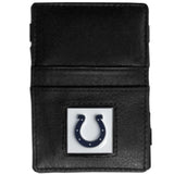 Indianapolis Colts Leather Jacob's Ladder Wallet - Siskiyou Buckle - Flyclothing LLC