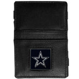 Dallas Cowboys Leather Jacob's Ladder Wallet - Siskiyou Buckle - Flyclothing LLC