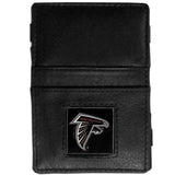 Atlanta Falcons Leather Jacob's Ladder Wallet - Siskiyou Buckle - Flyclothing LLC