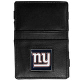 New York Giants Leather Jacob's Ladder Wallet - Siskiyou Buckle - Flyclothing LLC