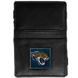 Jacksonville Jaguars Leather Jacob's Ladder Wallet - Siskiyou Buckle - Flyclothing LLC