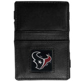 Houston Texans Leather Jacob's Ladder Wallet - Siskiyou Buckle - Flyclothing LLC