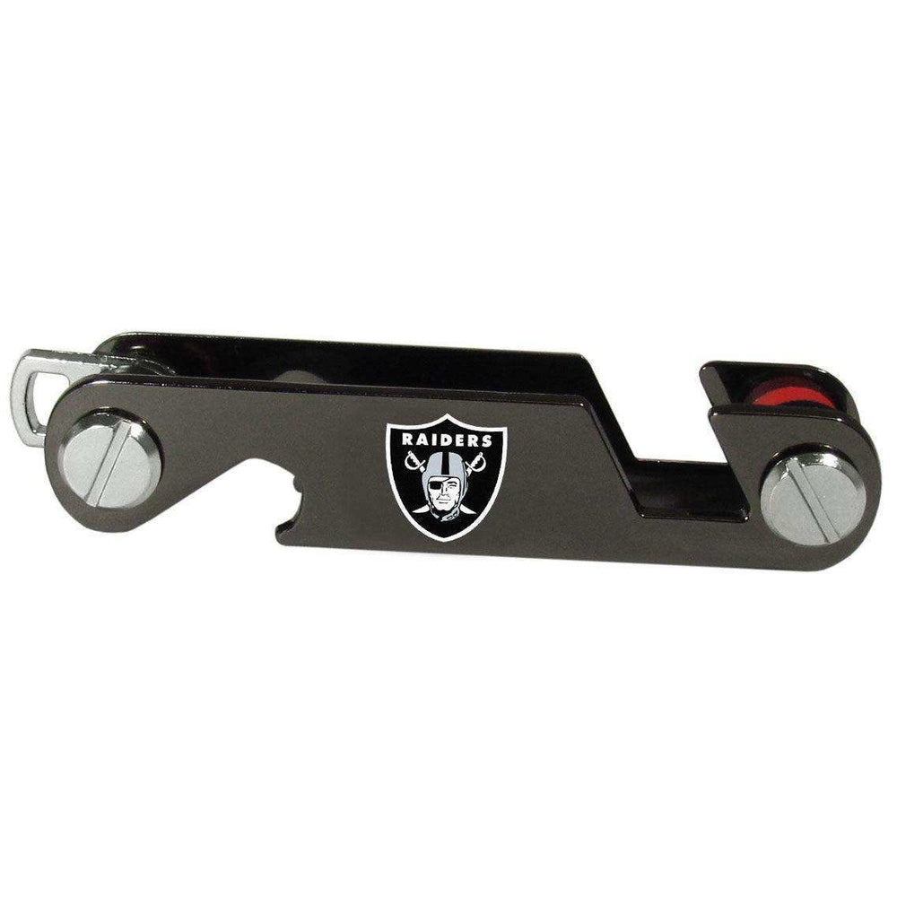 Las Vegas Raiders Key Organizer - Siskiyou Buckle - Flyclothing LLC