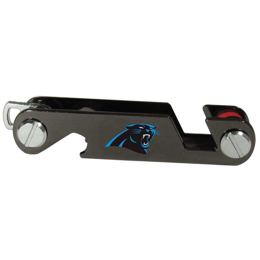 Carolina Panthers Key Organizer - Siskiyou Buckle - Flyclothing LLC