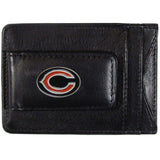 Chicago Bears Leather Cash & Cardholder - Siskiyou Buckle - Flyclothing LLC