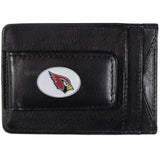 Arizona Cardinals Leather Cash & Cardholder - Siskiyou Buckle - Flyclothing LLC