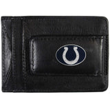 Indianapolis Colts Leather Cash & Cardholder - Siskiyou Buckle - Flyclothing LLC