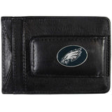 Philadelphia Eagles Leather Cash & Cardholder - Siskiyou Buckle - Flyclothing LLC