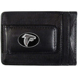 Atlanta Falcons Leather Cash & Cardholder - Siskiyou Buckle - Flyclothing LLC