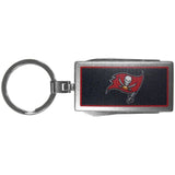 Tampa Bay Buccaneers Multi-tool Key Chain, Logo - Siskiyou Buckle - Flyclothing LLC