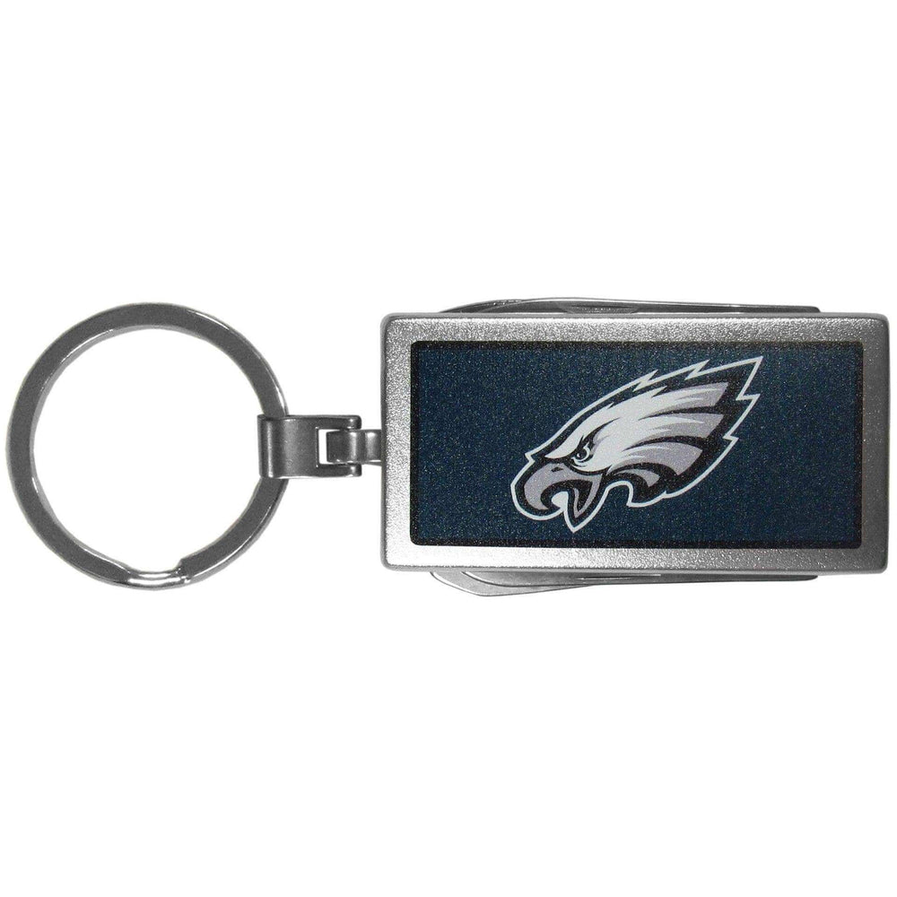 Philadelphia Eagles Multi-tool Key Chain, Logo - Siskiyou Buckle - Flyclothing LLC
