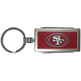 San Francisco 49ers Multi-tool Key Chain, Logo - Siskiyou Buckle - Flyclothing LLC