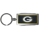 Green Bay Packers Multi-tool Key Chain, Logo - Siskiyou Buckle - Flyclothing LLC