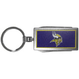Minnesota Vikings Multi-tool Key Chain, Logo - Siskiyou Buckle - Flyclothing LLC