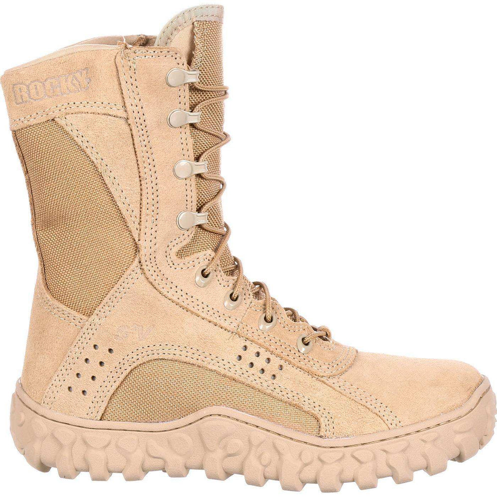 Rocky S2V Tactical Military Boot - Rocky - Flyclothing LLC
