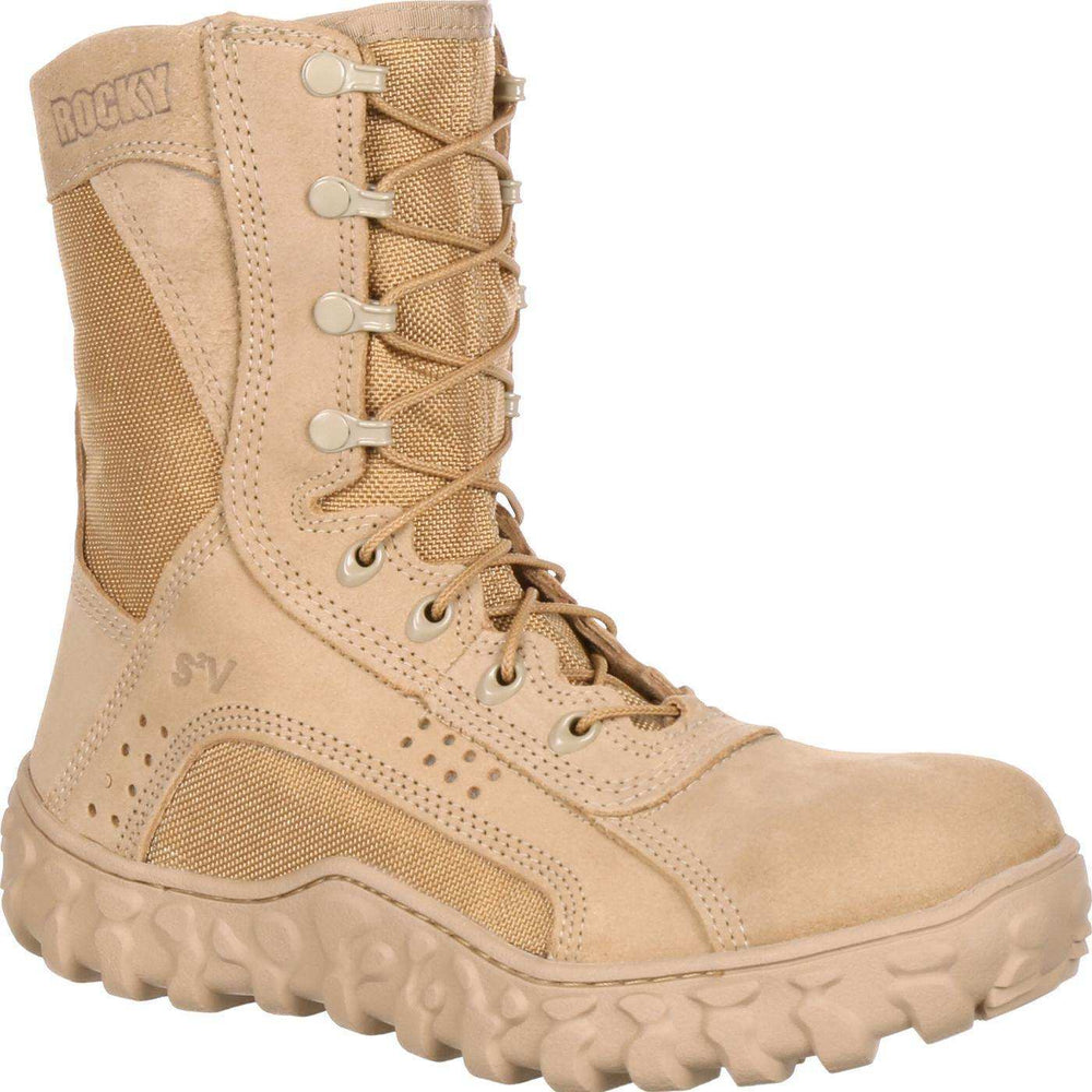 Rocky S2V Tactical Military Boot - Rocky - Flyclothing LLC