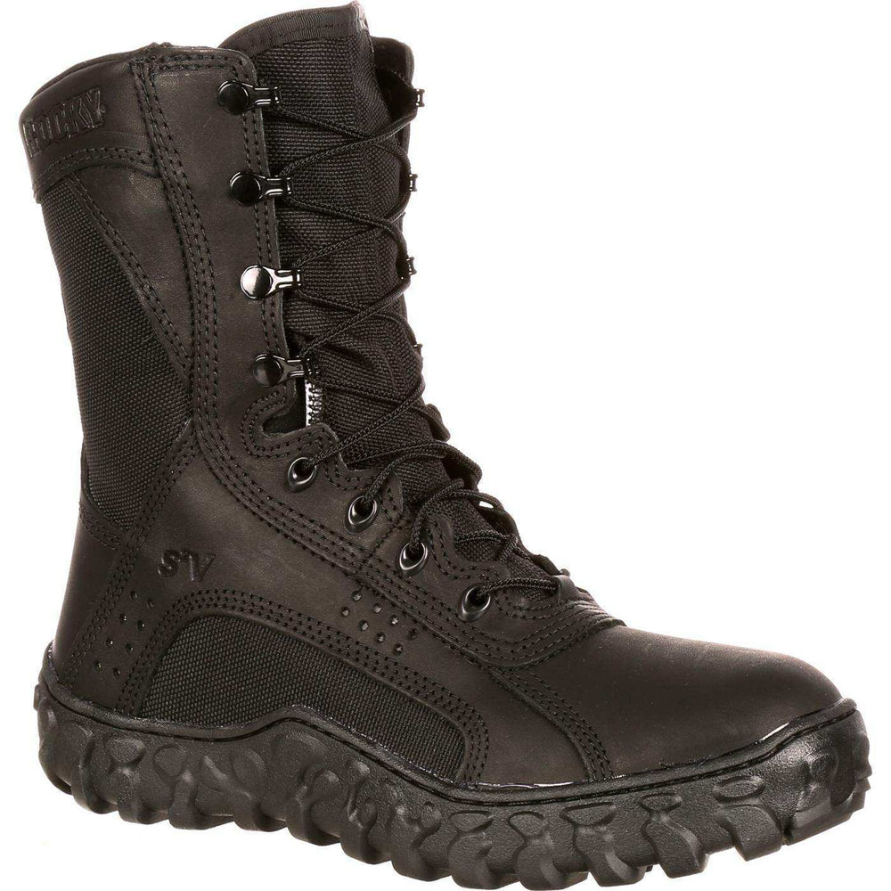 Rocky S2V Tactical Military Boot - Rocky - Flyclothing LLC