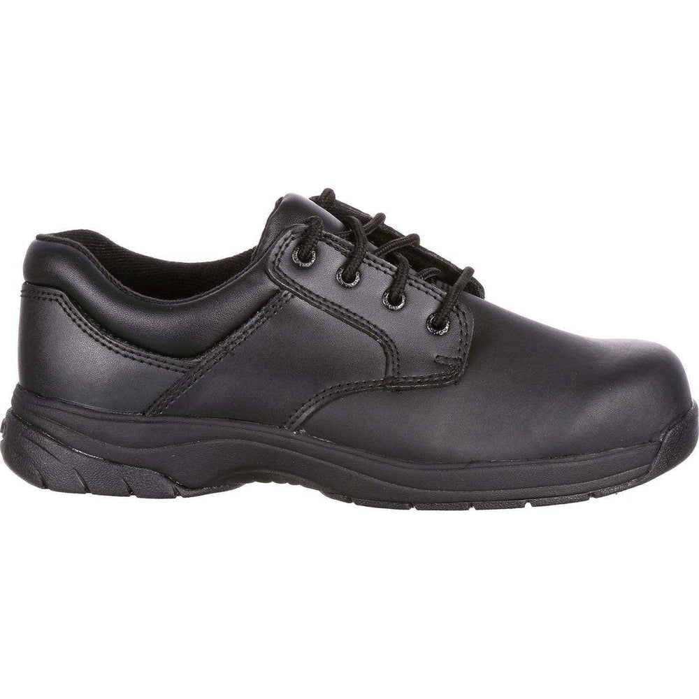 Rocky SlipStop 911 Plain Toe Oxford Shoe - Rocky - Flyclothing LLC