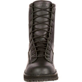 Rocky Portland Lace-to-Toe Waterproof Public Service Boots - Rocky - Flyclothing LLC