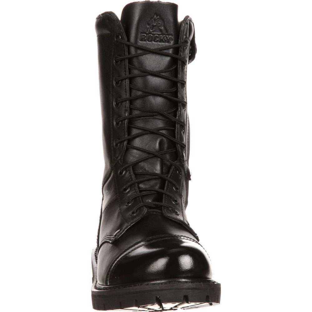 Rocky Side Zipper Jump Boot - Rocky - Flyclothing LLC