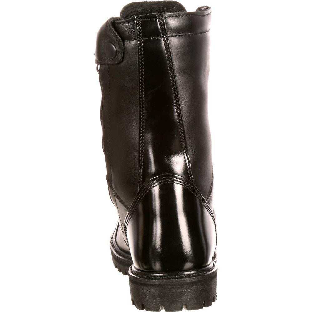 Rocky Waterproof 200G Insulated Side Zipper Jump Boot - Rocky - Flyclothing LLC