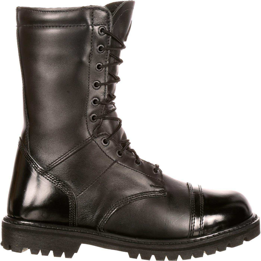 Rocky Waterproof 200G Insulated Side Zipper Jump Boot - Rocky - Flyclothing LLC