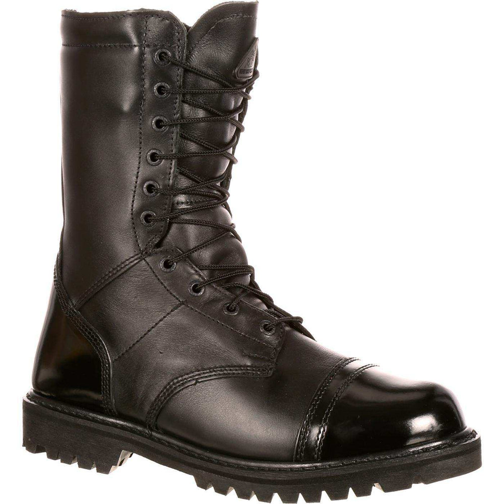 Rocky Waterproof 200G Insulated Side Zipper Jump Boot - Rocky - Flyclothing LLC