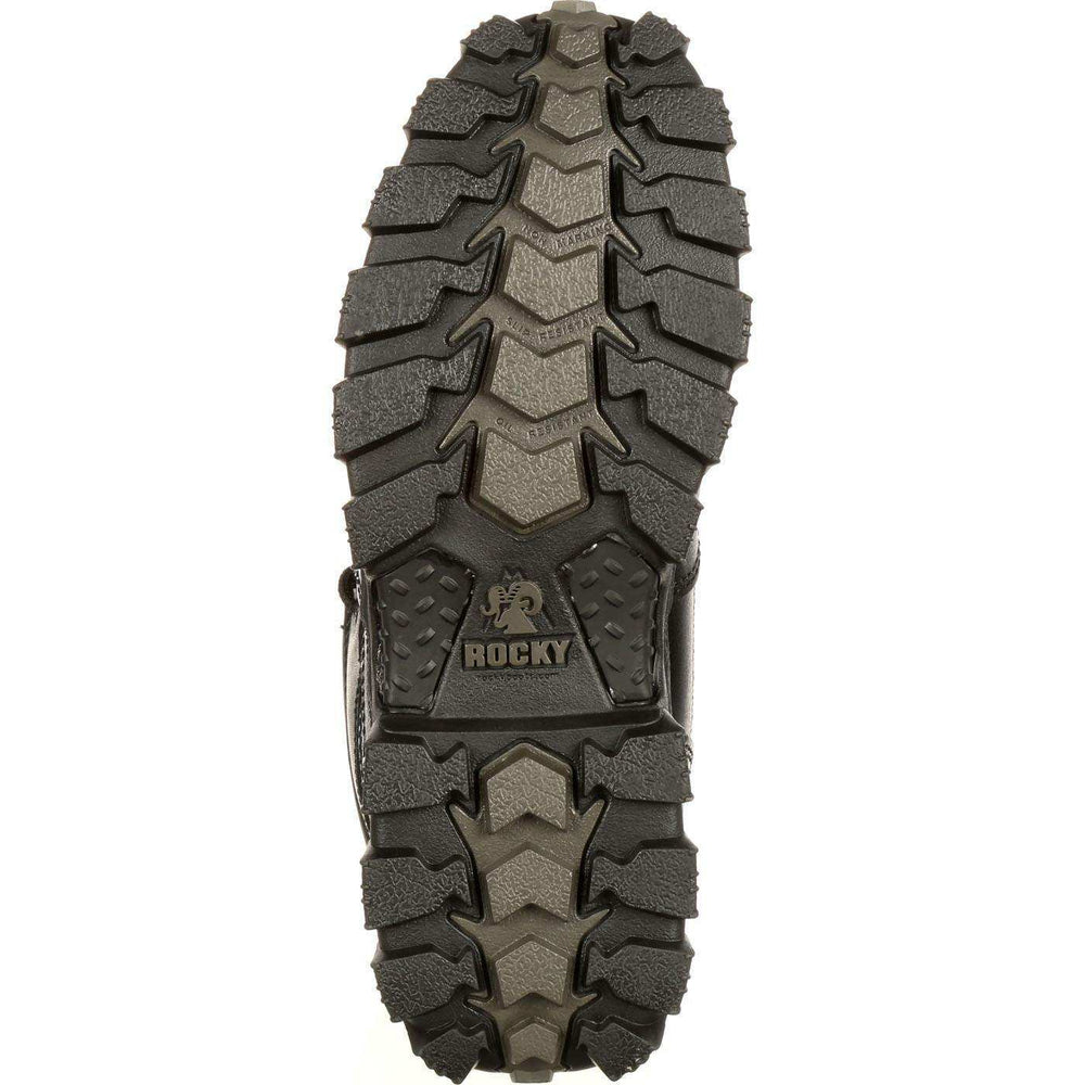 Rocky Alpha Force Waterproof Public Service Boot - Rocky - Flyclothing LLC