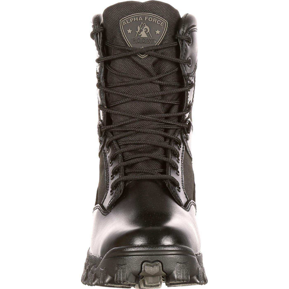Rocky Alpha Force Waterproof Public Service Boot - Rocky - Flyclothing LLC