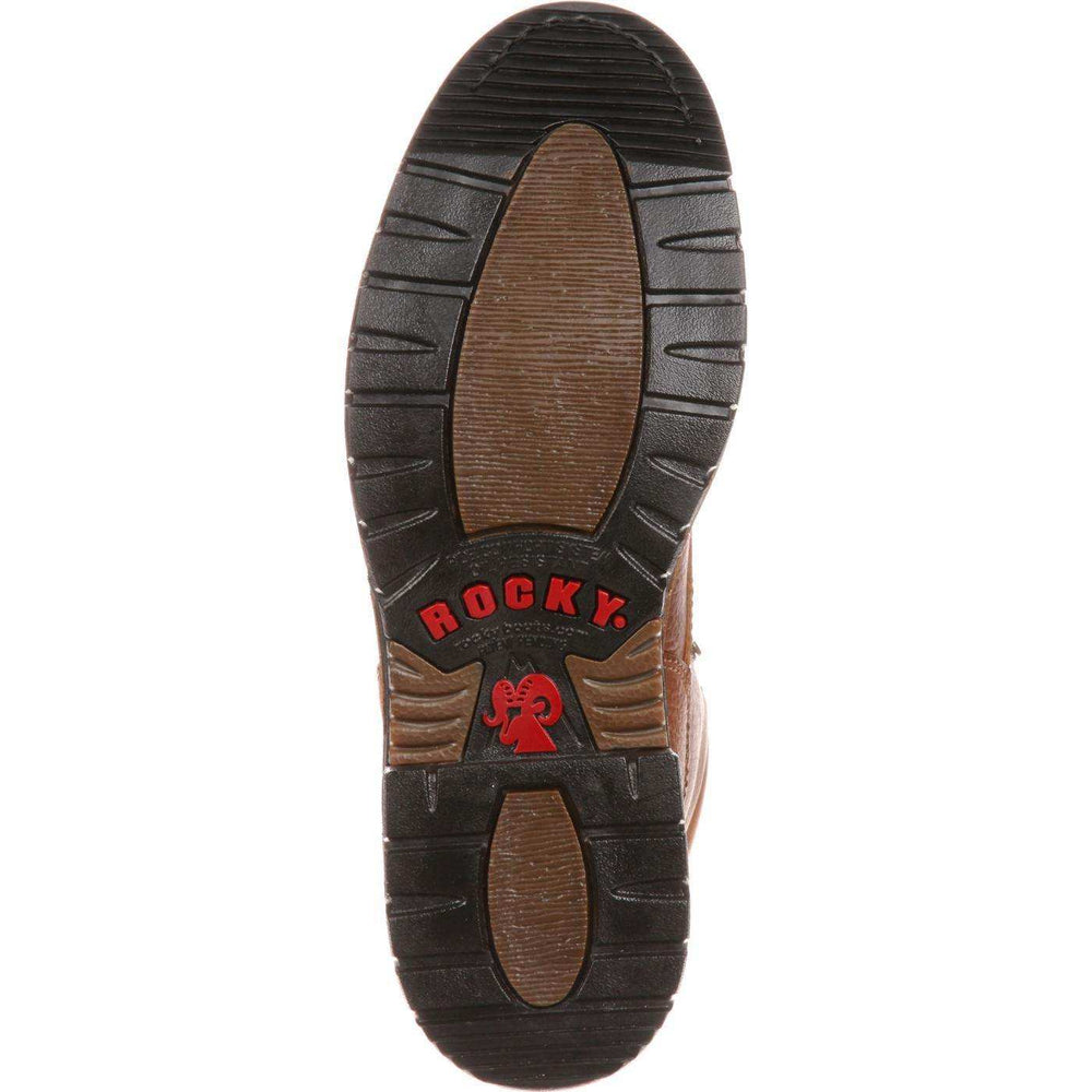 Rocky Original Ride Lacer Waterproof Western Boots - Rocky - Flyclothing LLC