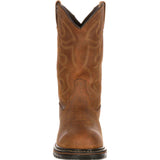 Rocky Original Ride Branson Roper Waterproof Western Boots - Rocky - Flyclothing LLC