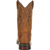Rocky Original Ride Branson Steel Toe Waterproof Western Boots - Rocky - Flyclothing LLC