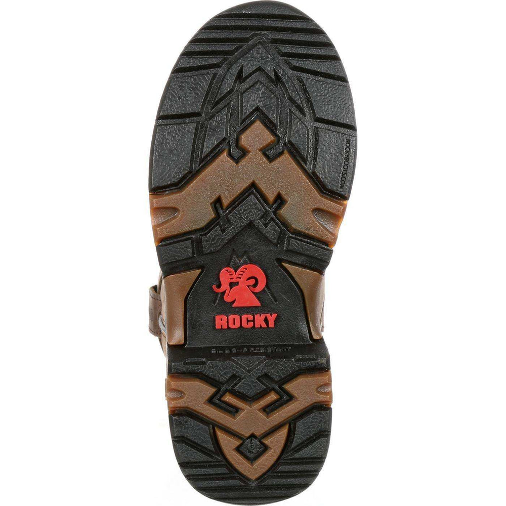 Rocky Kids' Aztec Pull-On Boot - Rocky - Flyclothing LLC