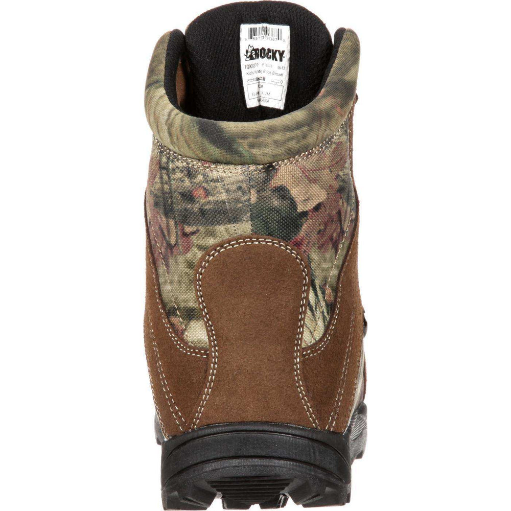 Rocky Kids' Hunting Waterproof 800G Insulated Boot - Rocky - Flyclothing LLC