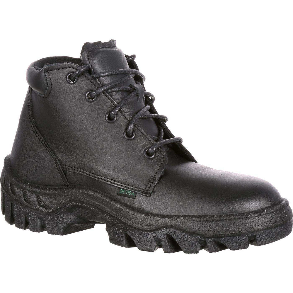 Rocky TMC Postal-Approved Women's Chukka Public Service Boot - Rocky - Flyclothing LLC