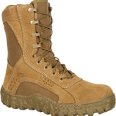 Rocky S2V Steel Toe Tactical Military Boot - Rocky - Flyclothing LLC