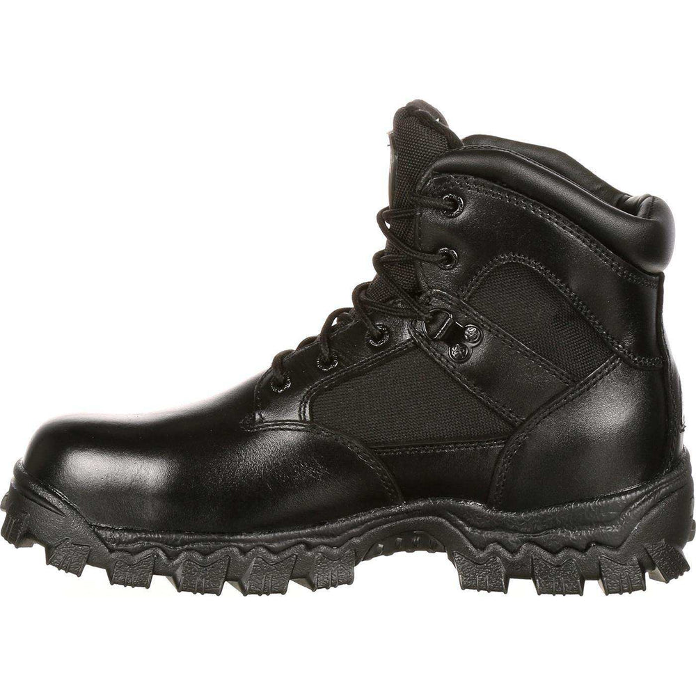 Rocky Alpha Force Composite Toe Waterproof Public Service Boot - Rocky - Flyclothing LLC