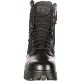 Rocky AlphaForce Zipper Composite Toe Public Service Boot - Rocky - Flyclothing LLC
